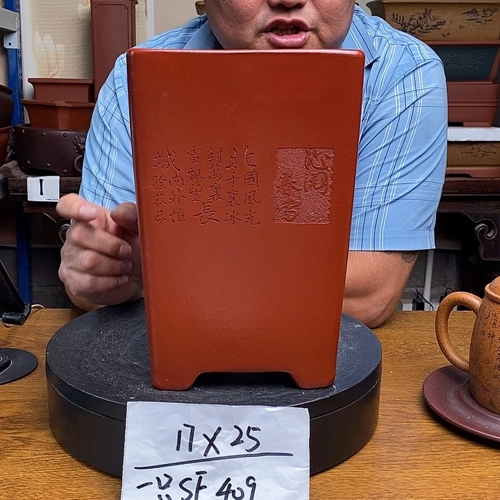 紫砂货号一只SF409