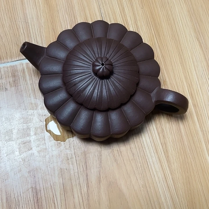 紫砂茶壶240cc宜兴紫砂壶