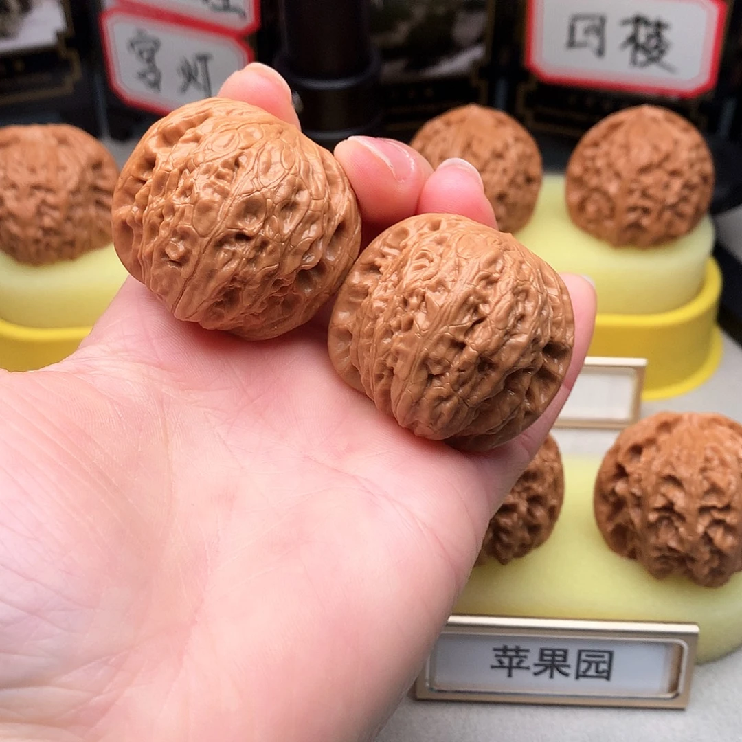 吊坠文玩核桃39尺铁锤430号