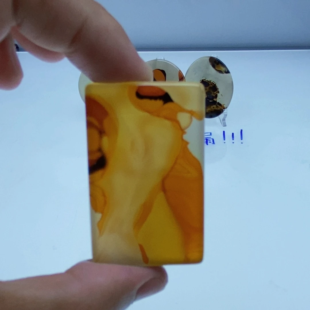 玛瑙/玉髓未镶嵌珠宝半成品