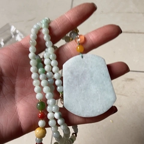 翡翠散珠以图片为主啊