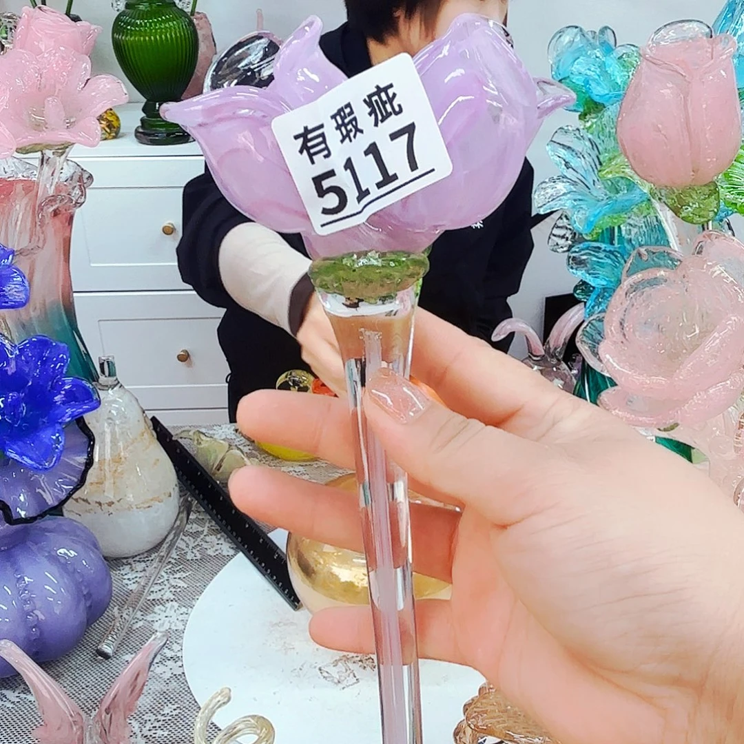 福利不退不退琉璃艺术品