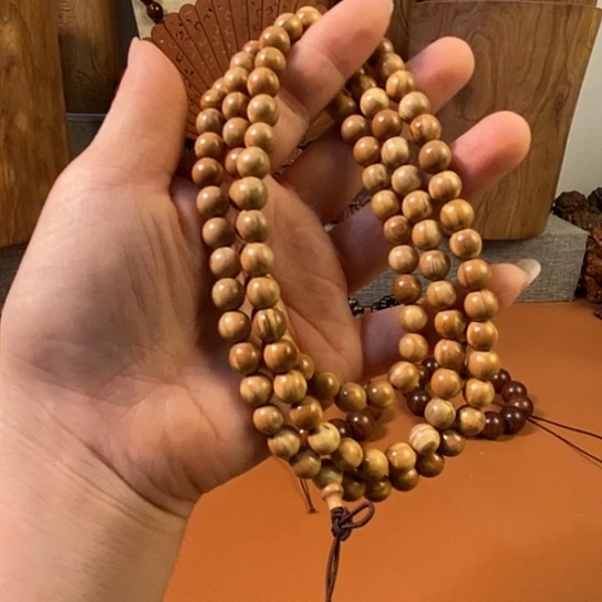 老山檀香老山檀香微瑕0.8