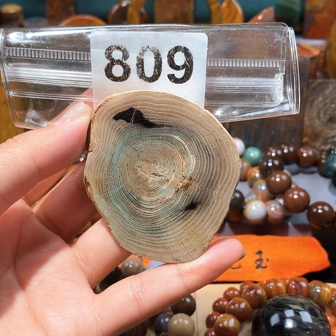 硅化玉天然北票硅化玉牌子未镶嵌天然北票硅化玉牌子