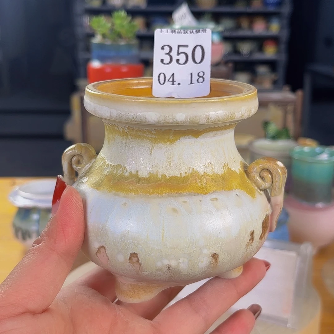 摆件景德镇陶瓷手工制作