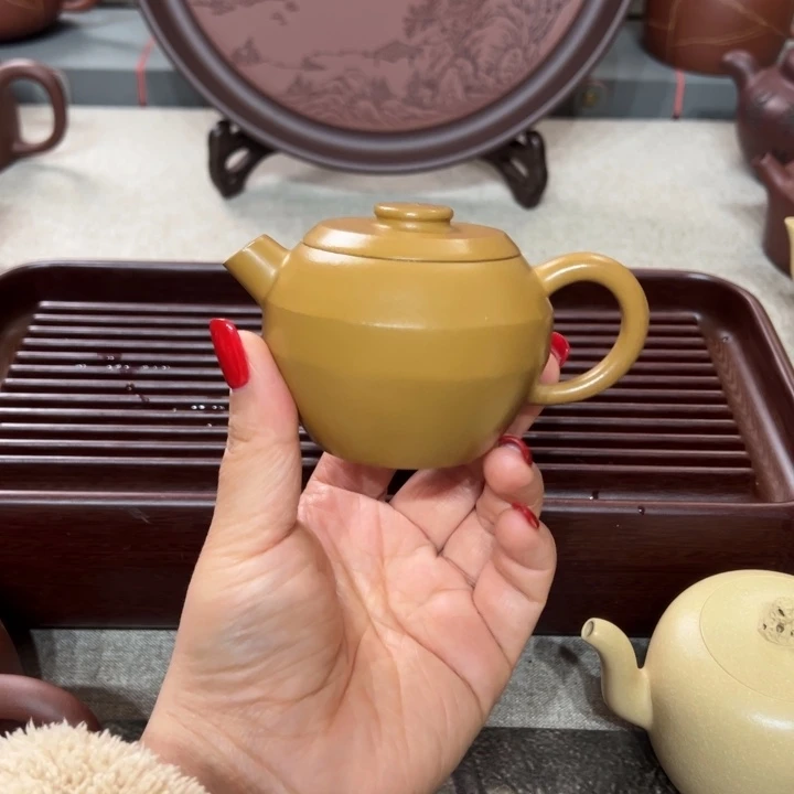 茶壶紫砂开播福利