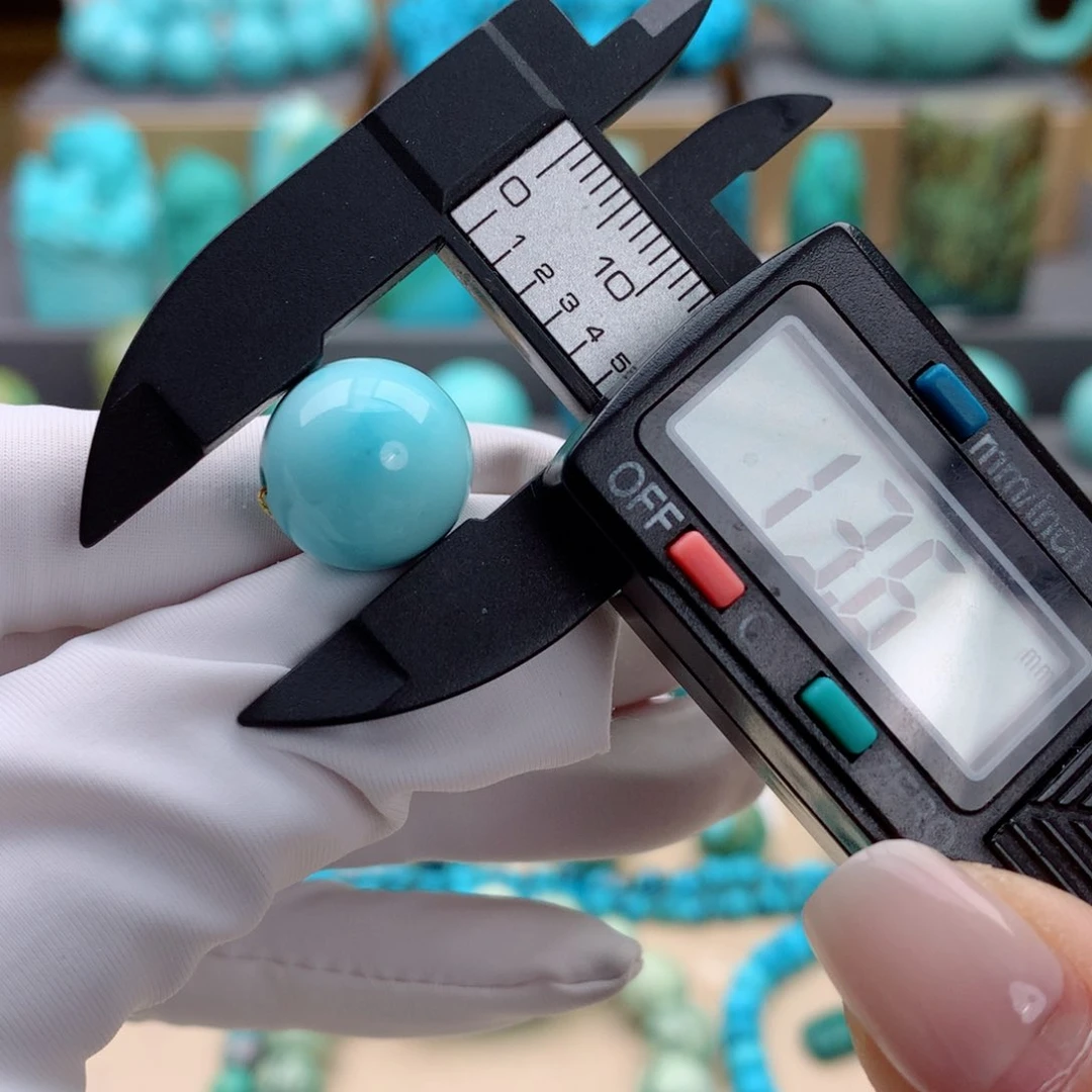 未镶嵌绿松石挂件