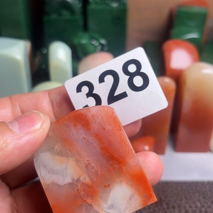 闻***勿老挝石精美的老挝