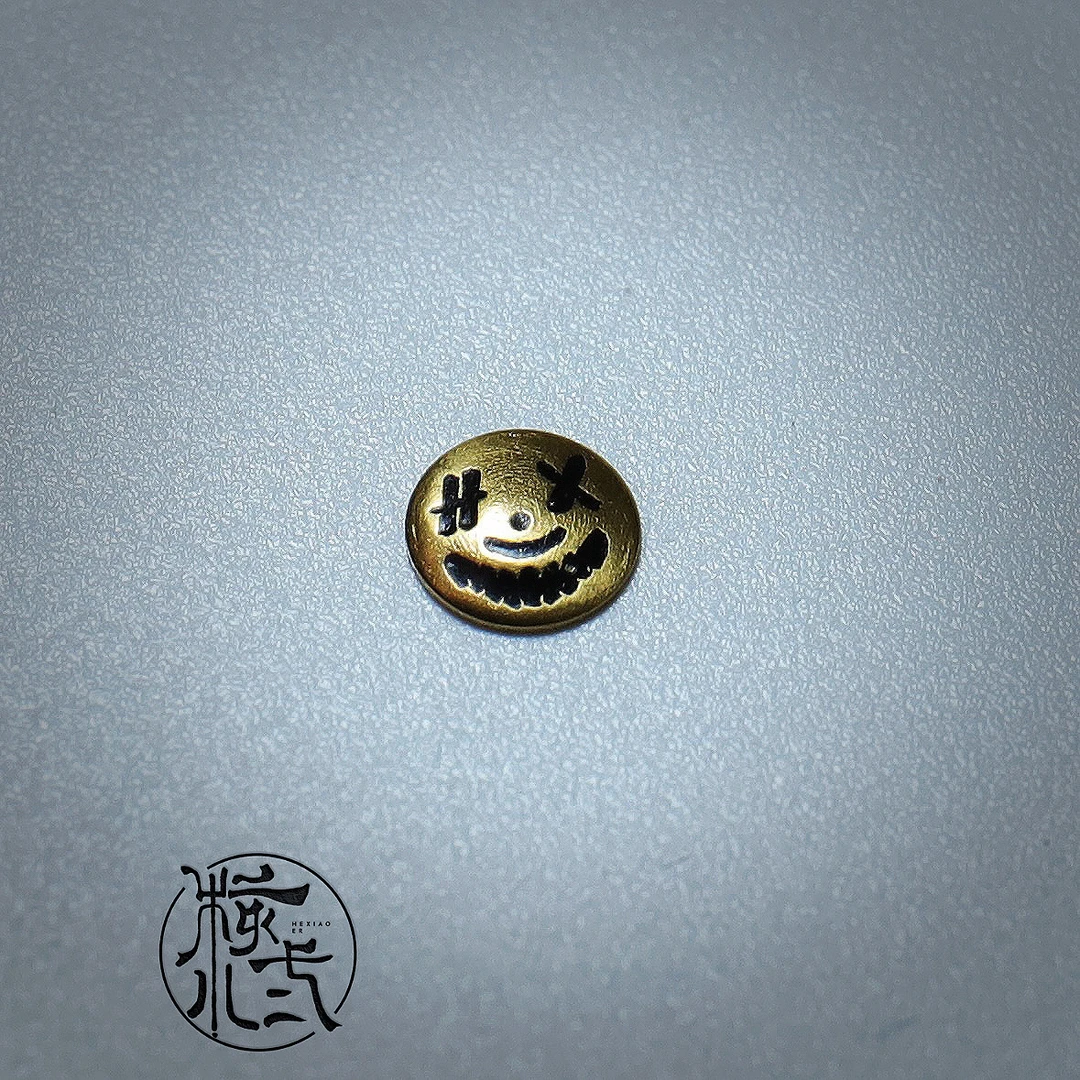 《金标专用链接》核小二团队专用24K，本店手串可打上发货，不单出！