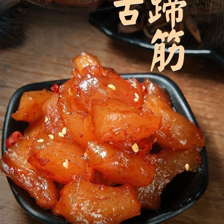 内蒙古超香牛蹄筋