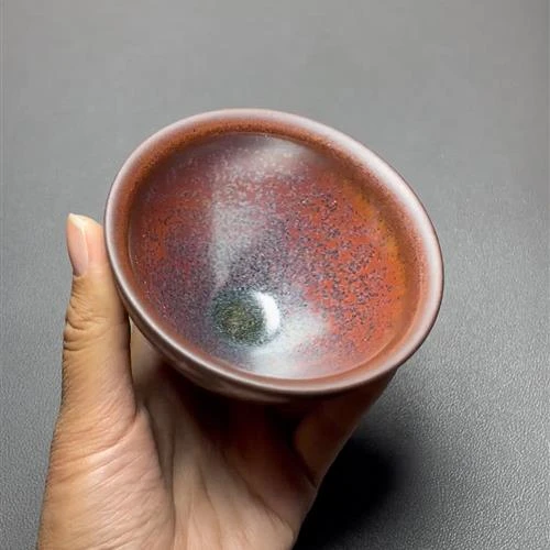 【闪购商品】茶盏-605............