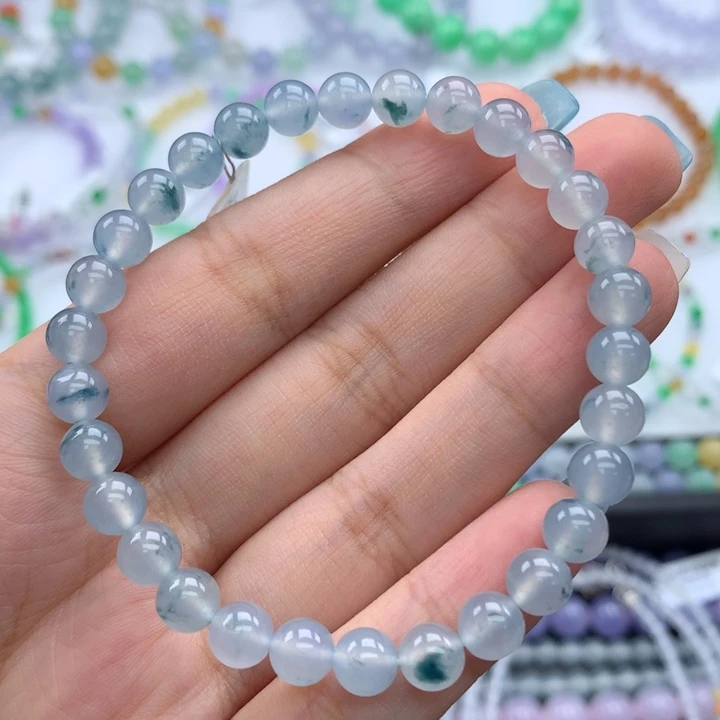 未镶嵌手镯翡翠翡翠