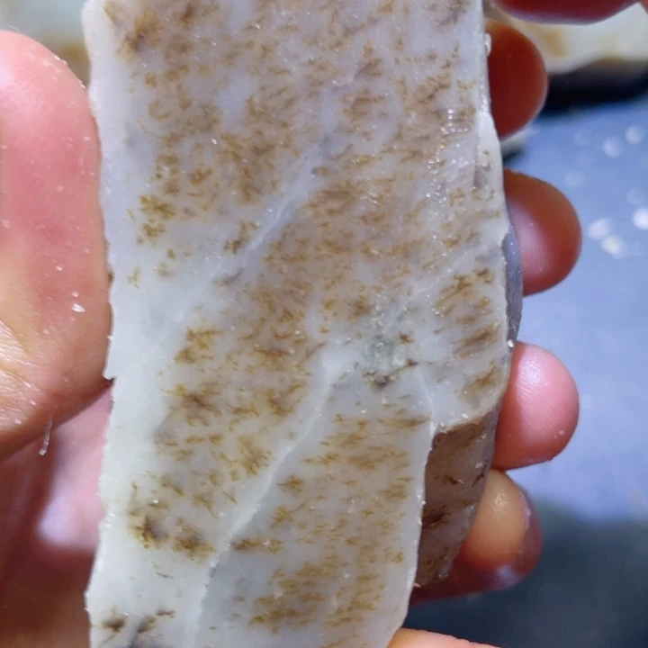 和田玉未镶嵌珠宝半成品