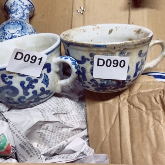 蔷***薇陶瓷制品瑕疵处理