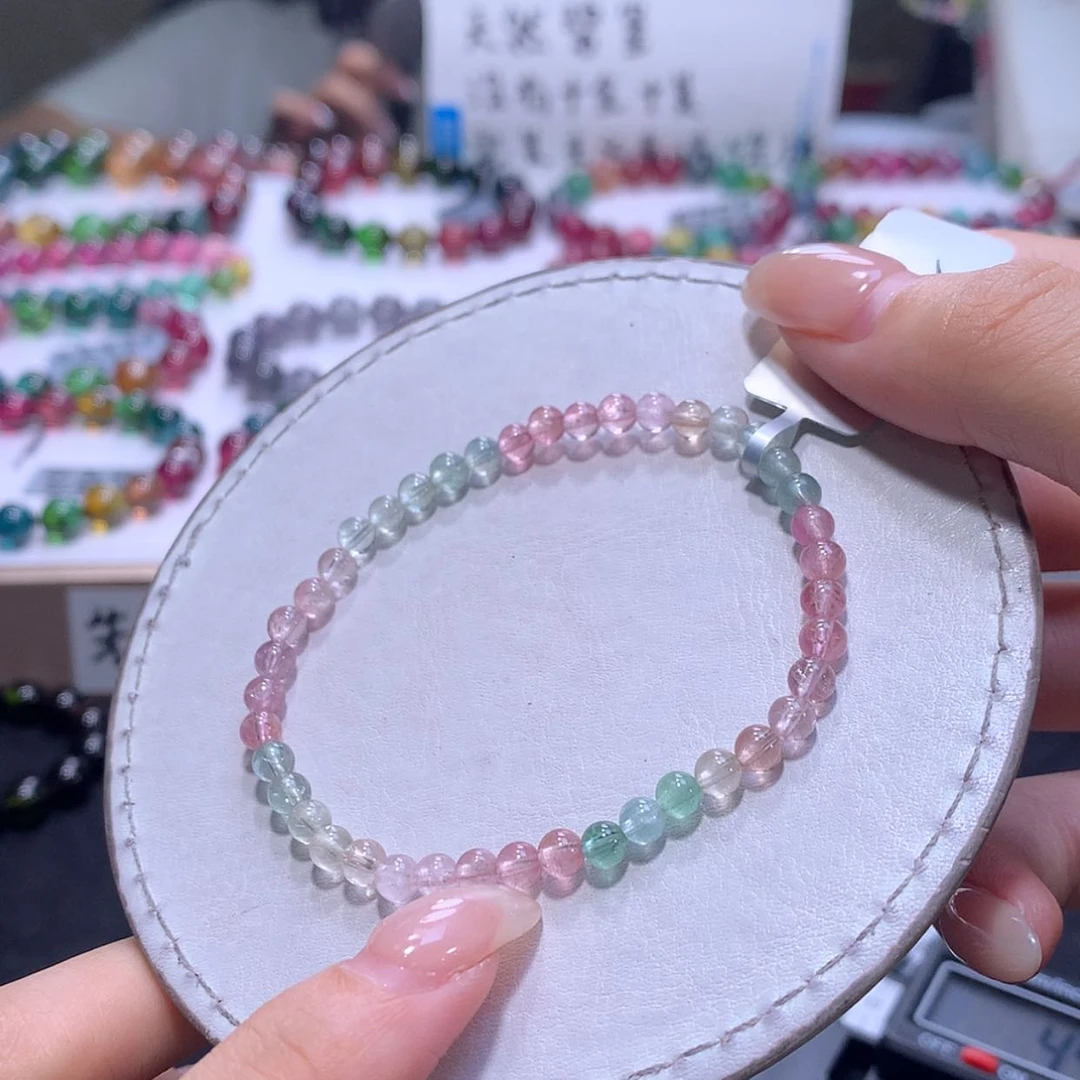 【闪购商品】手链未镶嵌碧玺碧玺
