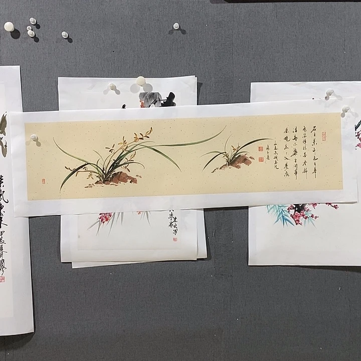 国画手写手绘作品263