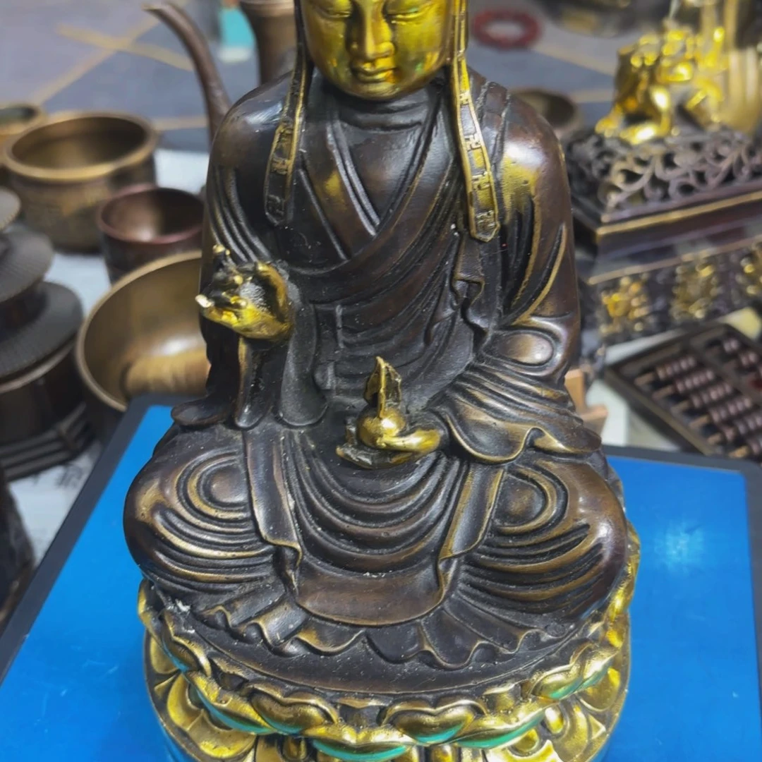 嘉嘉精品铜器摆件
