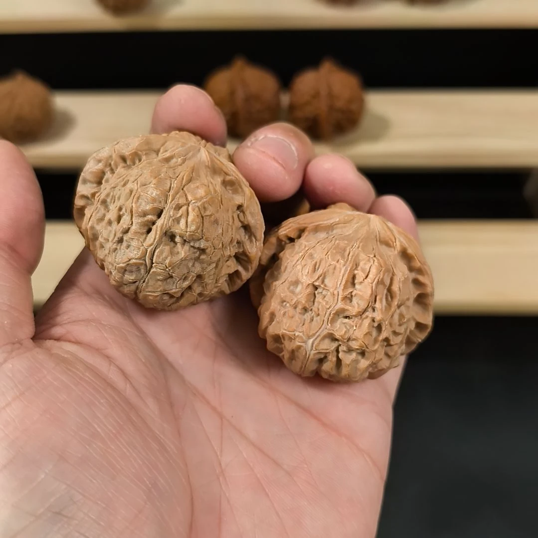 吊坠文玩核桃44南瓜