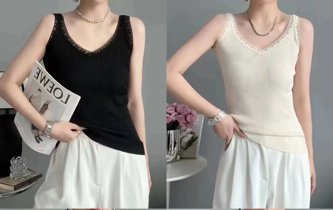 啊黎精选-------冰丝小背心