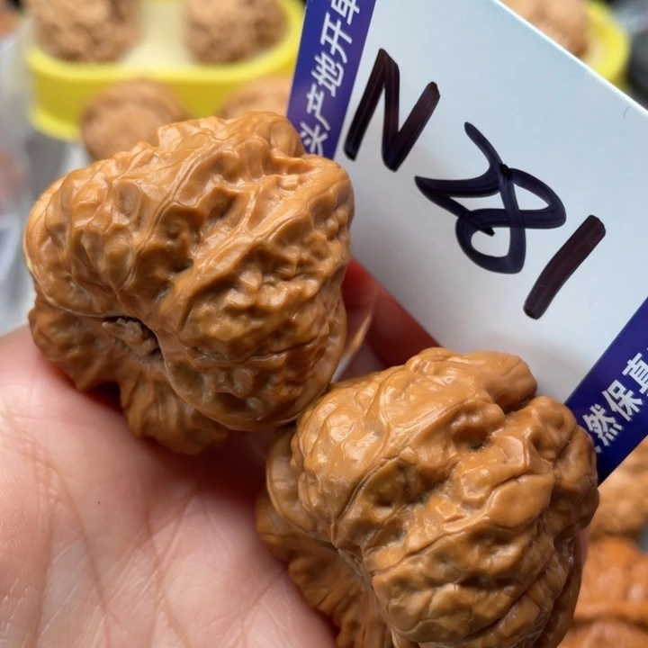 把件文玩核桃蛙蛙40尺