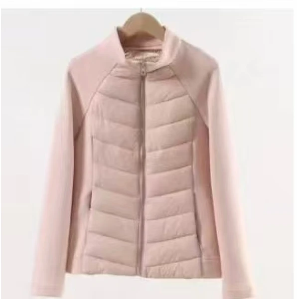 3683款-加厚收腰显瘦爆款加厚冬季棉服外套yy