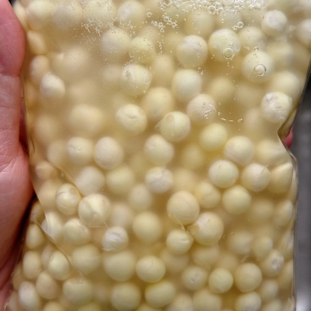 鲸屿精选 湿鸡头米 （顺丰包邮）