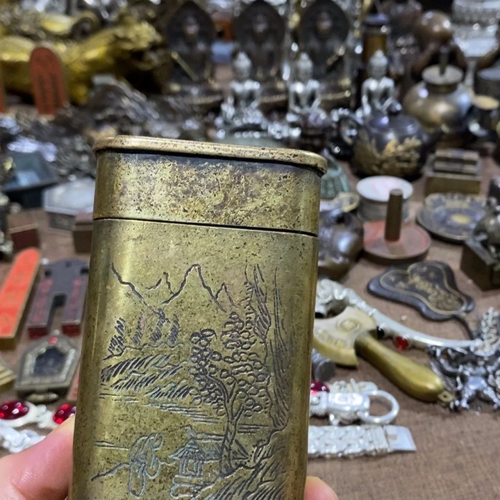 【闪购商品】铜铜韵