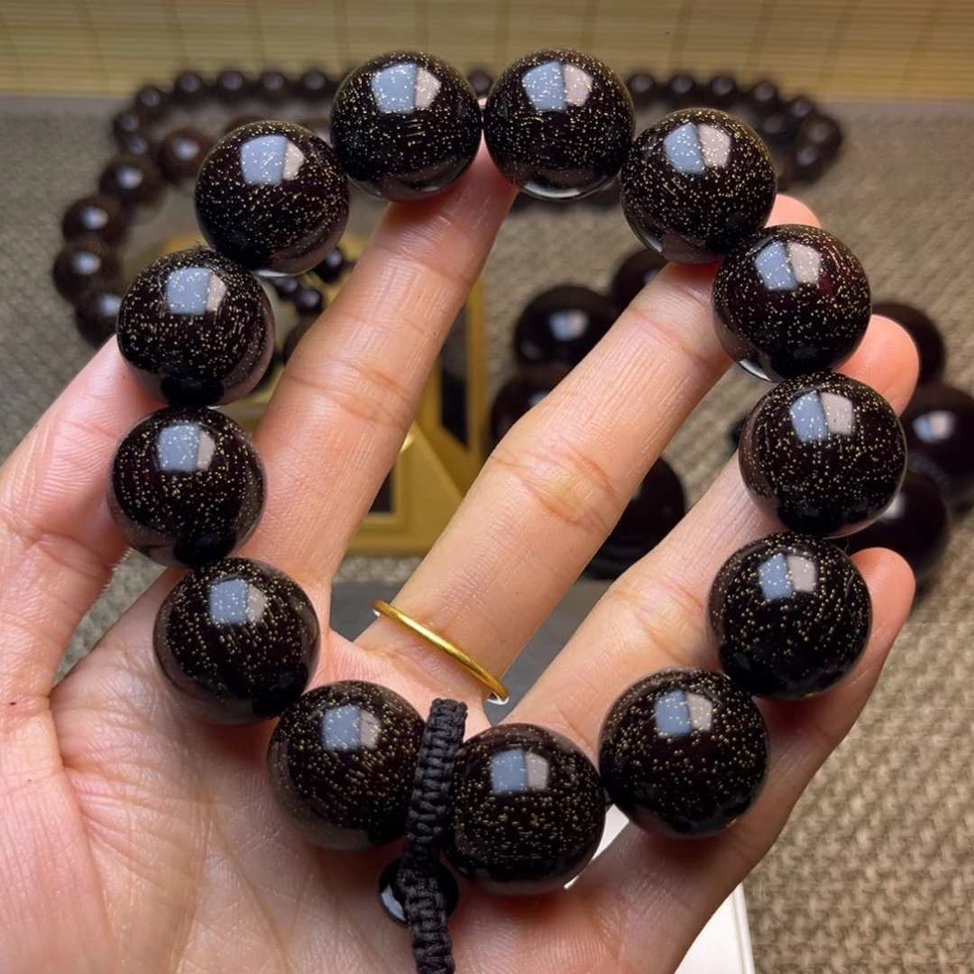 檀香紫檀（小叶紫檀）1.8 13爆星