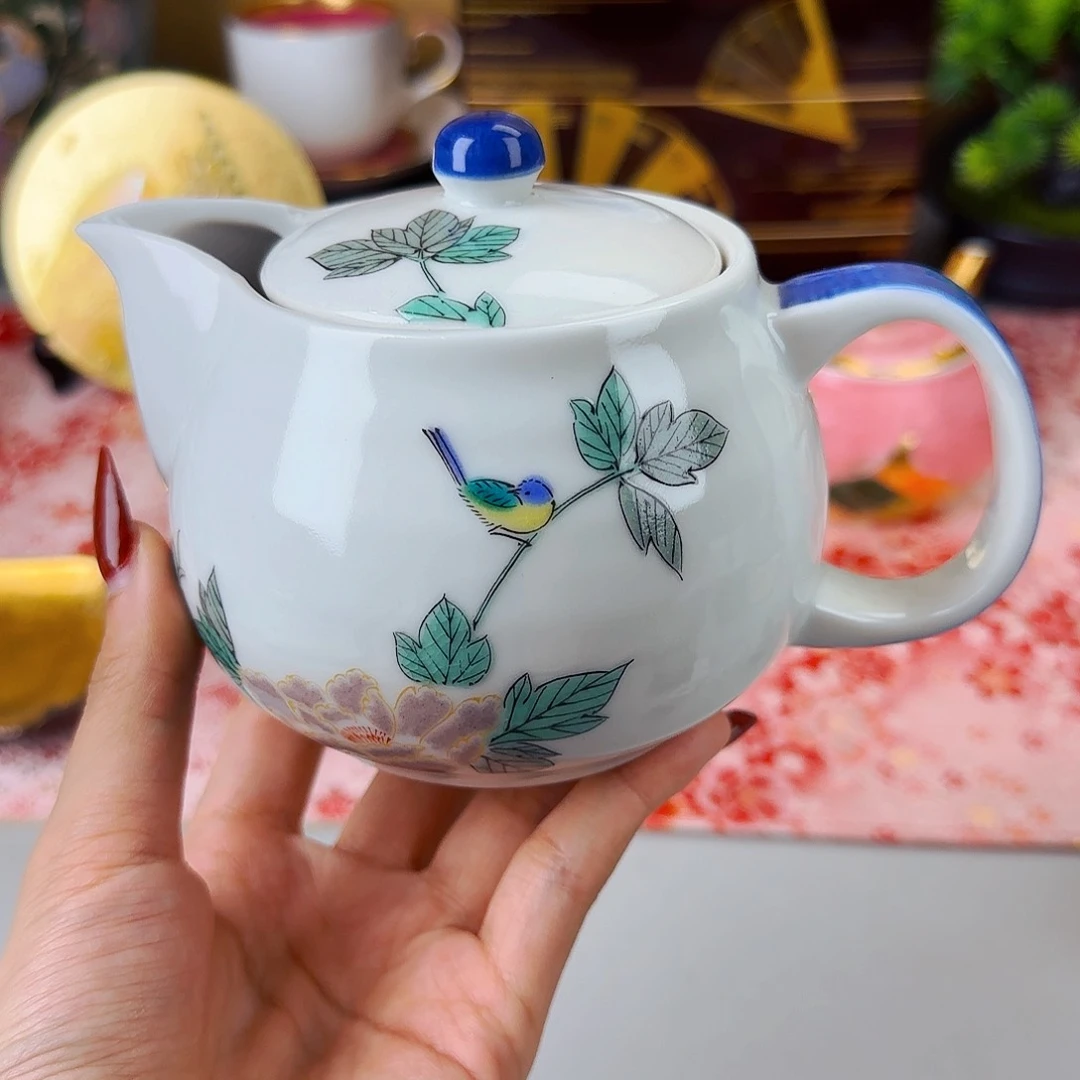 它家陶瓷太美啦！！！你*6