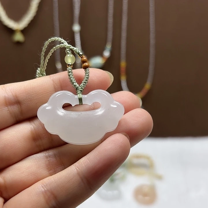查罗石合金吊坠(不含链)