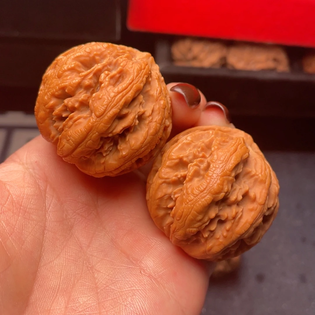 文玩核桃吊坠秦岭核桃5