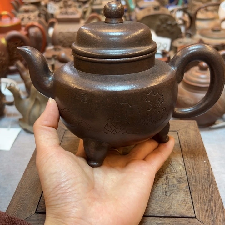 紫砂壶等艺术精品