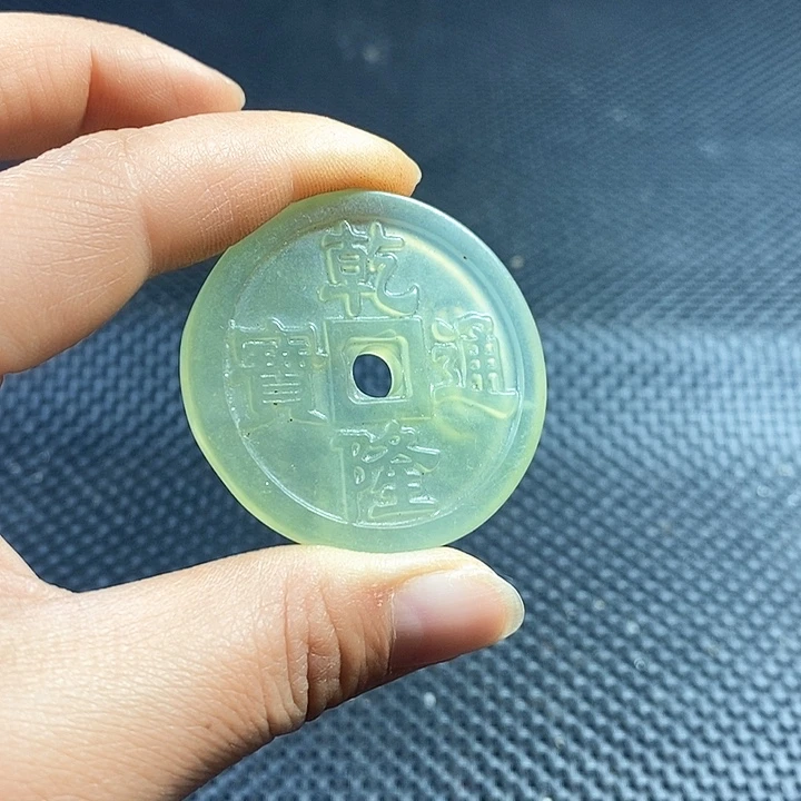 把件白玉菩提精选