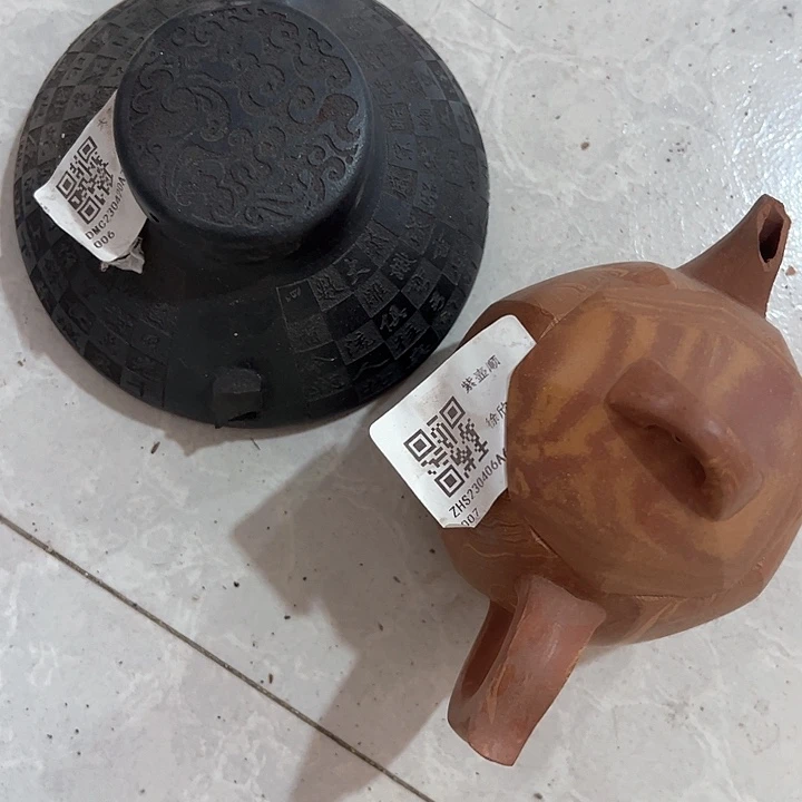 茶壶紫砂手工制作