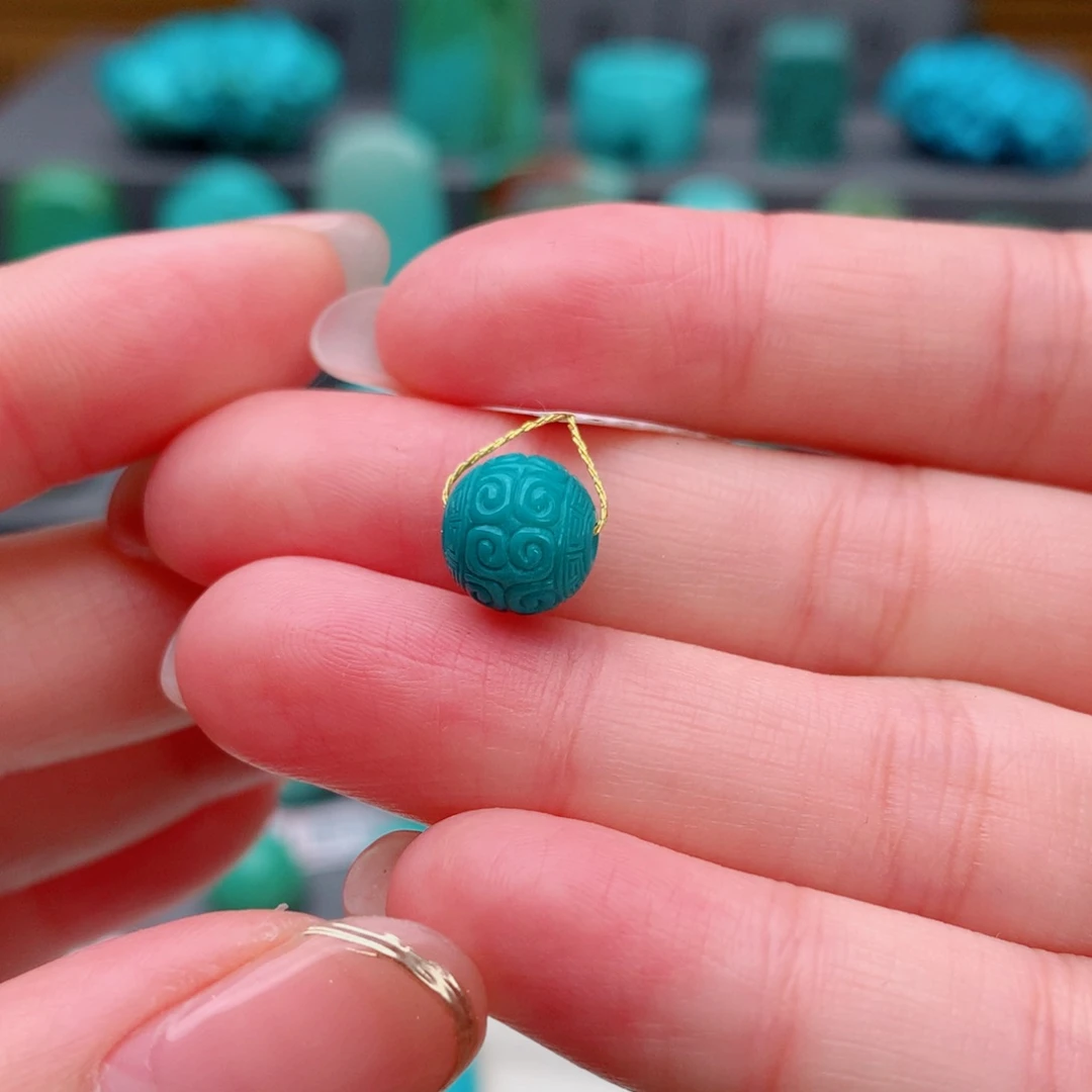 绿松石其他未镶嵌