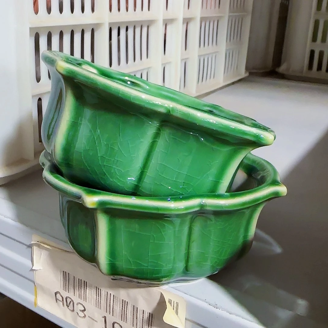 陶瓷花盆特价上新