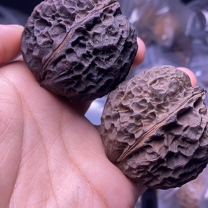 吊坠文玩核桃   146