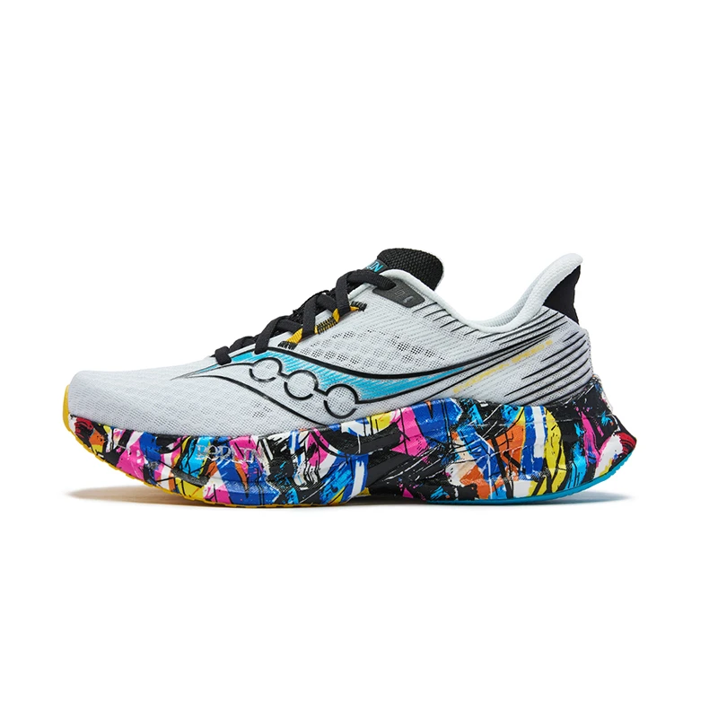 Saucony索康尼ENDORPHIN SPEED 啡速5专业竞速跑步鞋尼龙板运动鞋