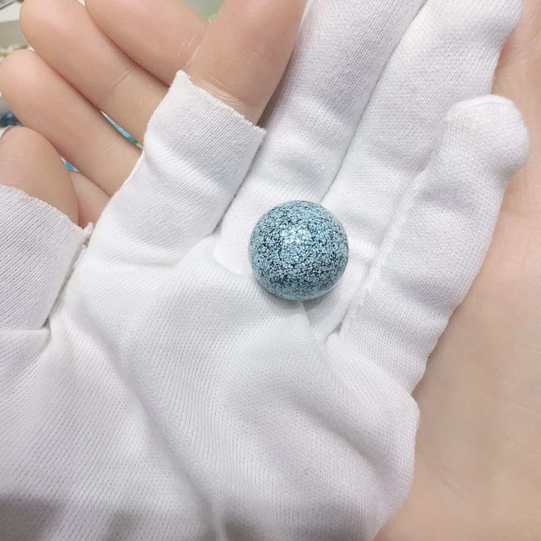 绿松石未镶嵌原矿绿松石