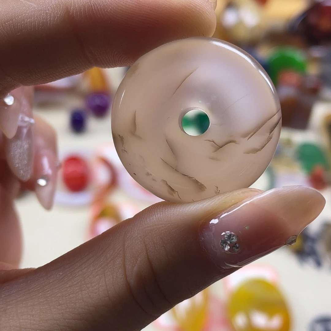 未镶嵌玛瑙/玉髓珠宝奇石