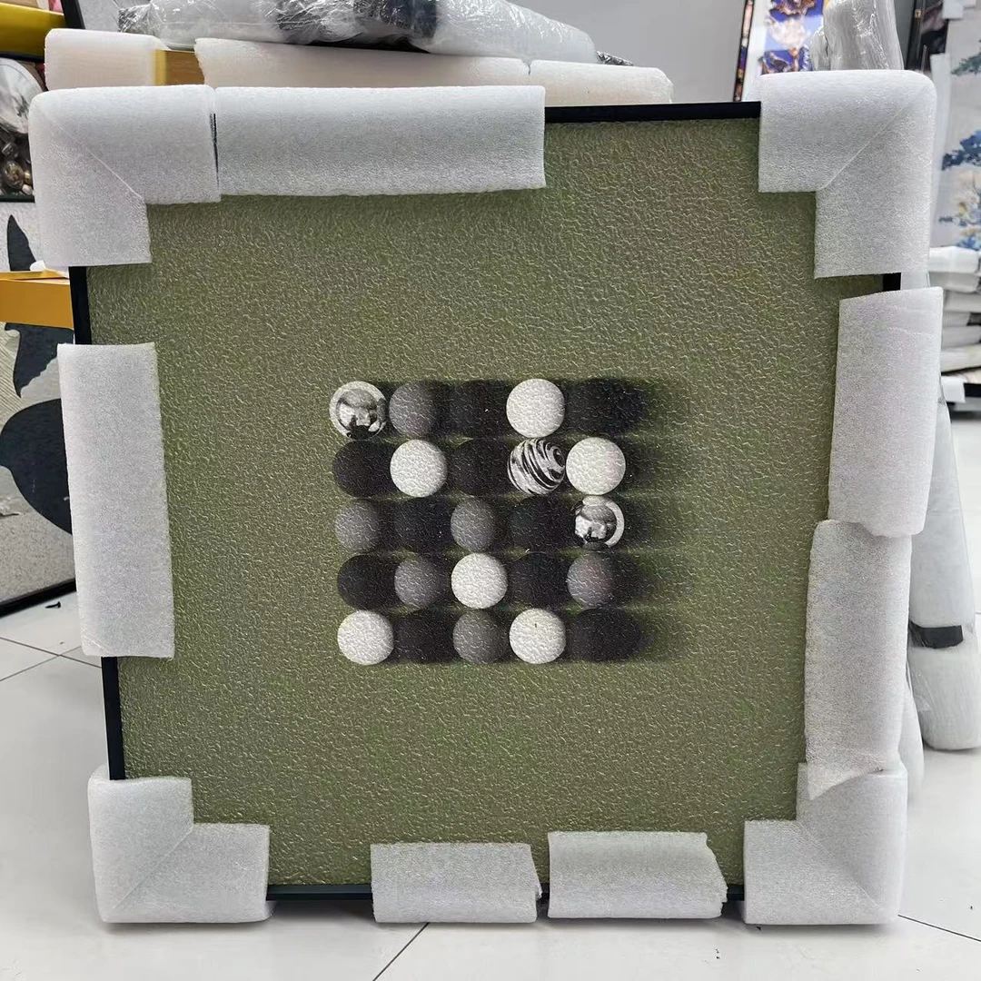 抽象风格专用栏挂画餐厅斗柜