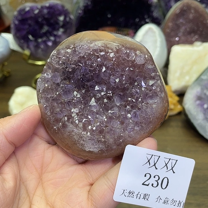 水晶大型摆件（非配饰）未镶嵌