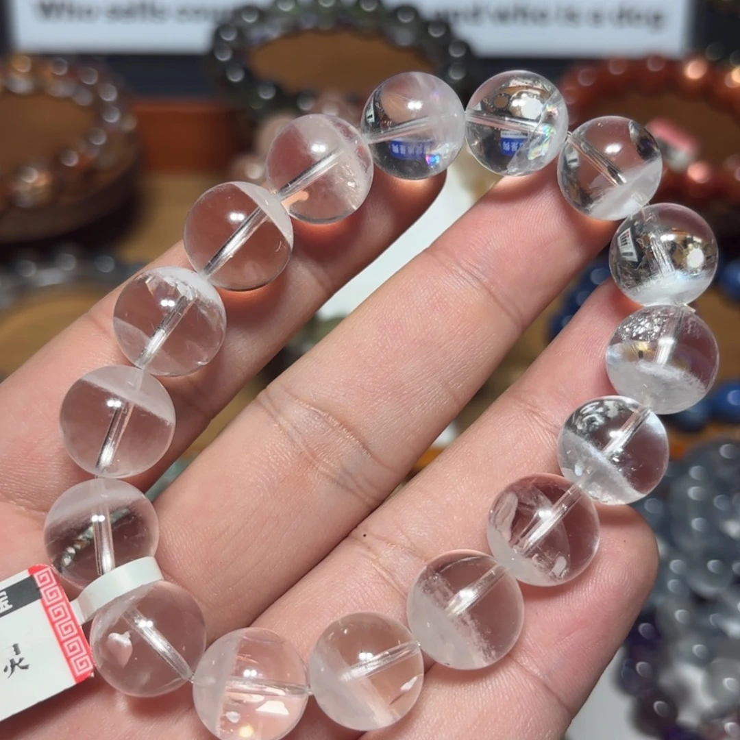 手链未镶嵌水晶13.3毫米