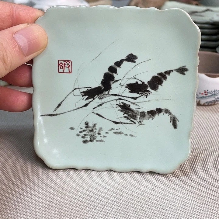 茶壶陶瓷茶具茶杯