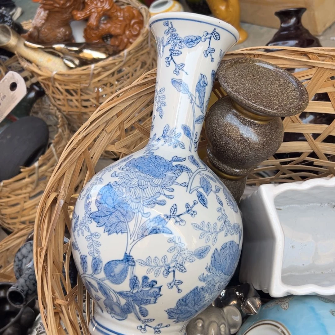 号陶瓷工艺饰品（部分微瑕）