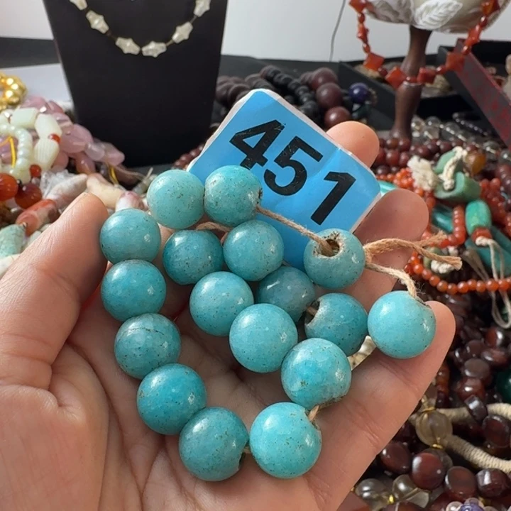 用***7玛瑙/玉髓未镶嵌颈饰