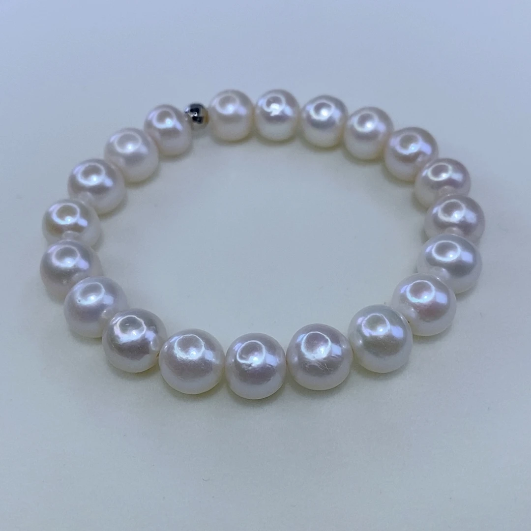 手链淡水珍珠未镶嵌