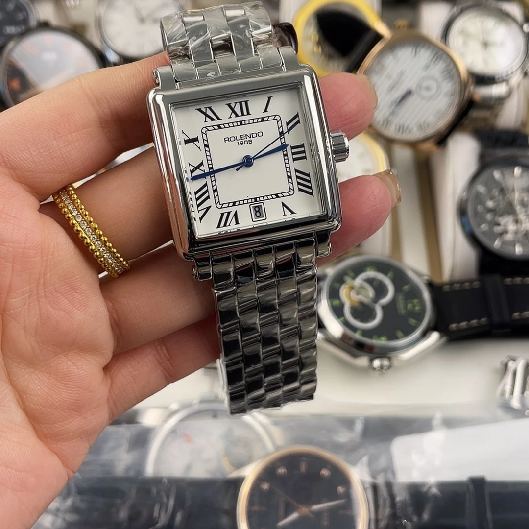 钢锻造碳石英机芯