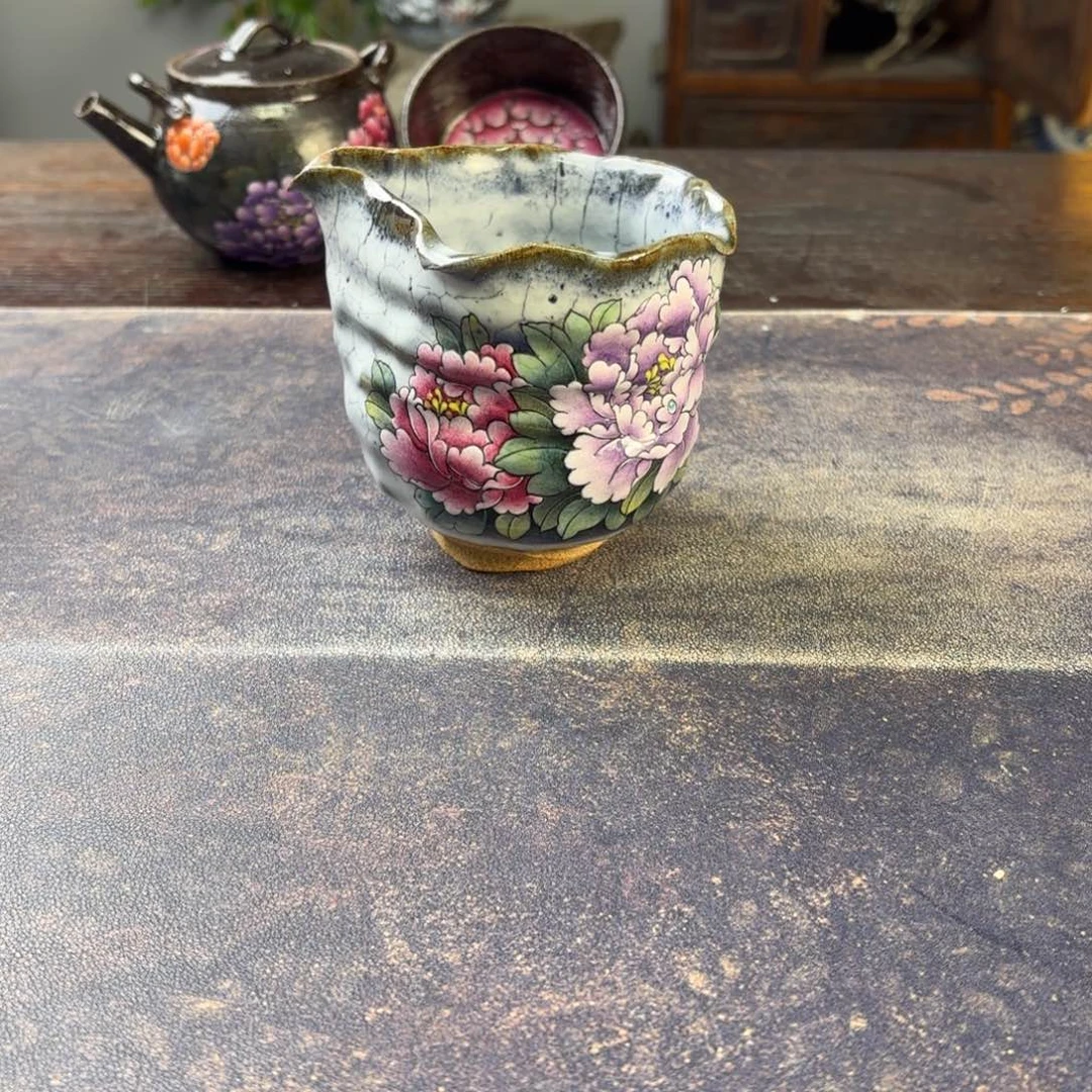 景德镇纯手工陶瓷工艺制作