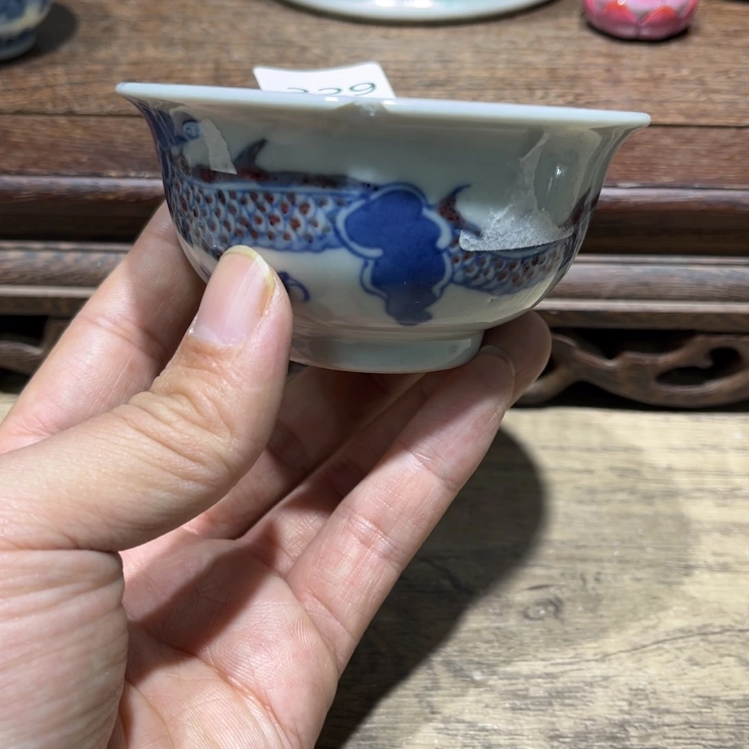 静***_瓷器小摆件儿329号